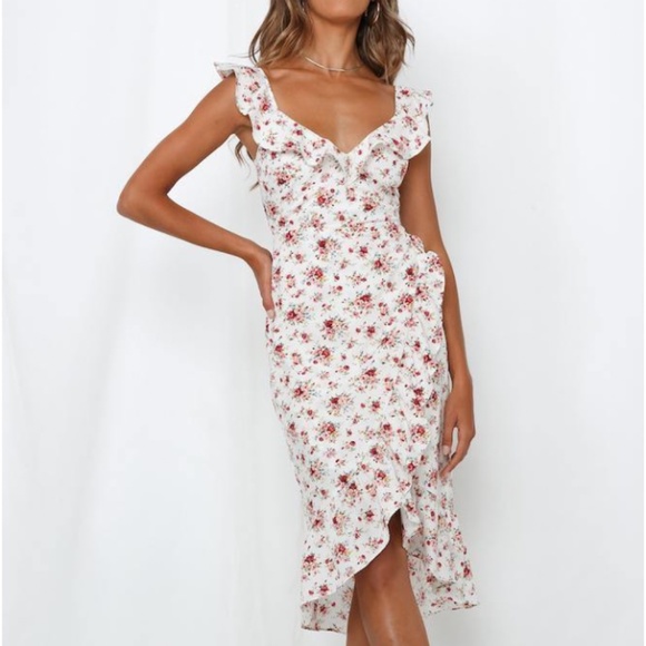 Hello Molly Dresses & Skirts - NEW WITH TAGS - West Coast Represent Midi Dress - Hello Molly - Size XS/2